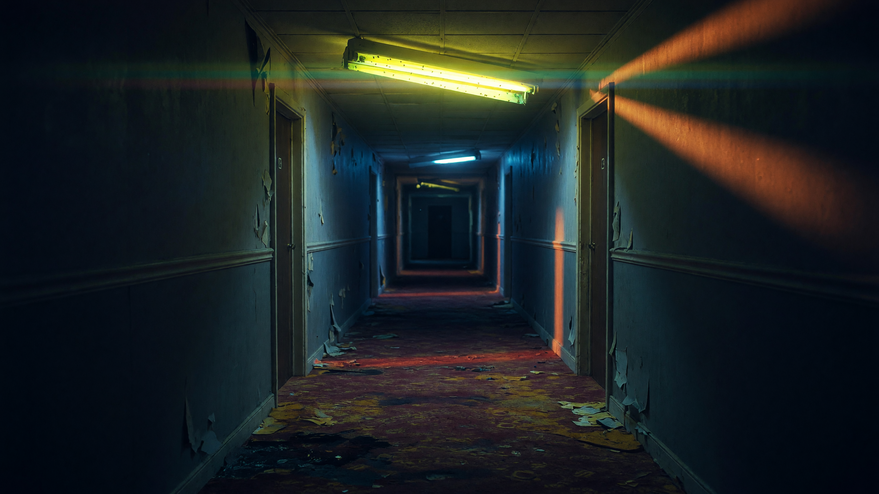 The Thing in Apartment 1208: Why You Can't Outrun…