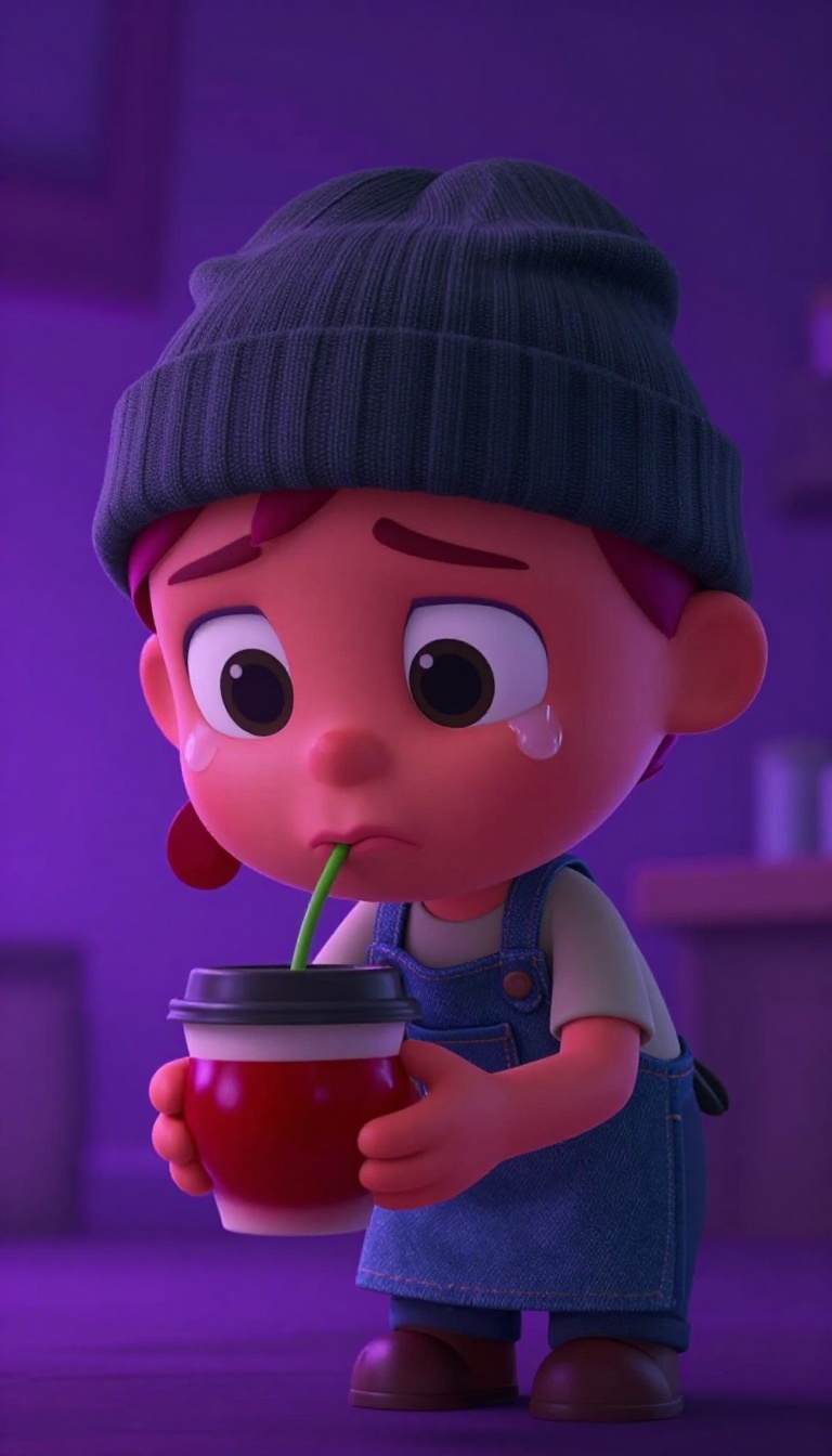 The Sour Taste of Betrayal